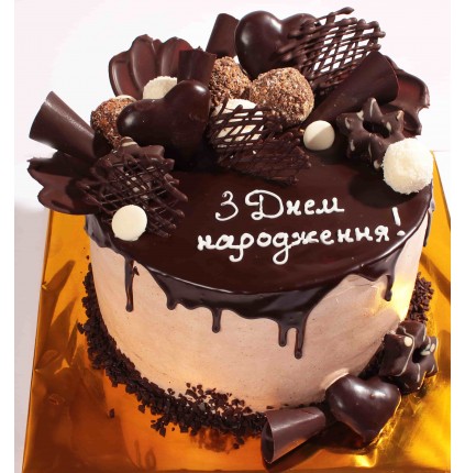 Торт "Святковий" №646 