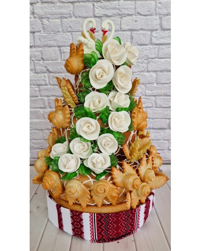 Коровай "Хлібний" №008